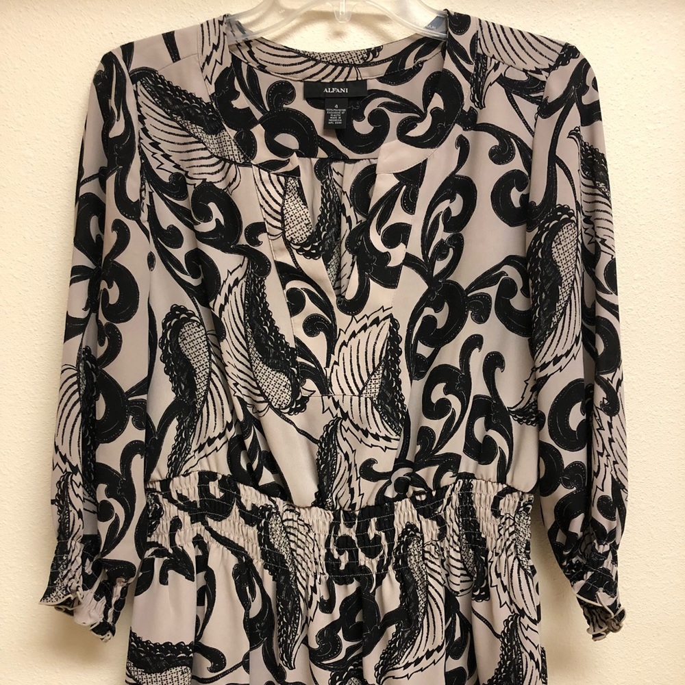 Alfani Blouse